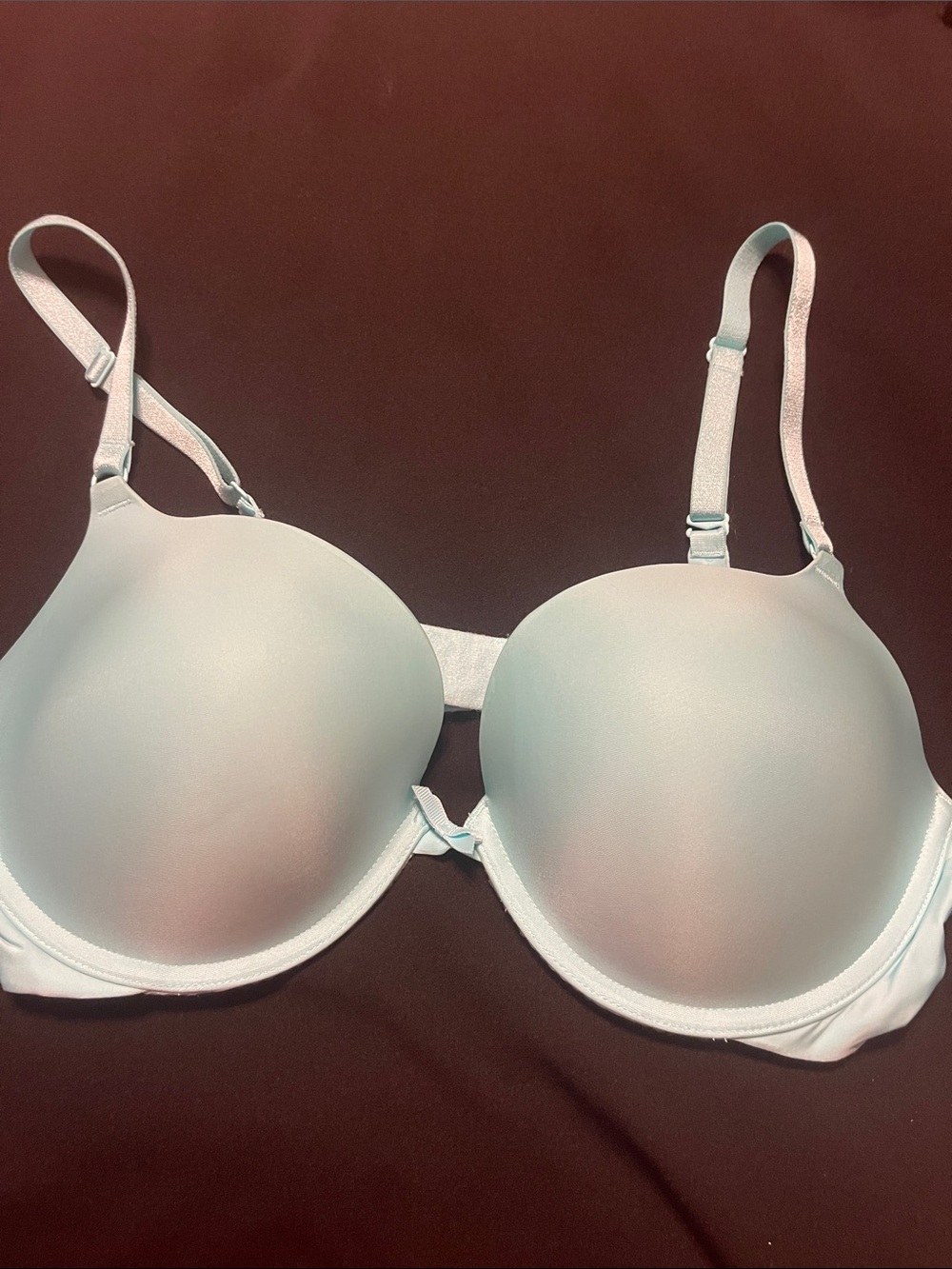 Victoria’s Secret Light Mint T-Shirt Bra - Comfortable Everyday Support